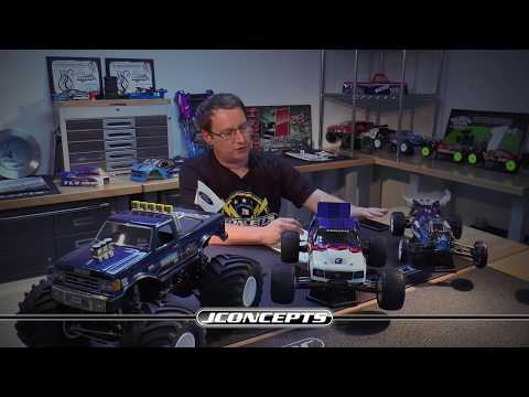JConcepts VLog Episode 1 - Part 1