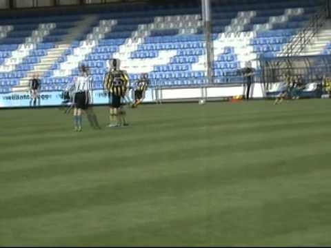 12/04/2014: QuickBoys D1 vs HVV D1 first half