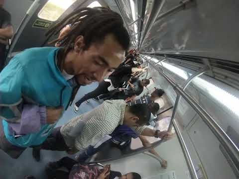 MC DUTREM O CARA QUE ENSINOU O ESTUDANTE! (RIMADORES DO VAGÃO) @kagibre #Rap #HipHop (SE INSCREVA)