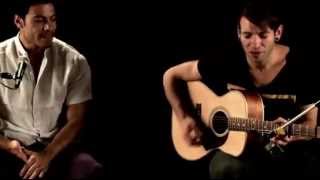 Carlos Rivera canta en acústico &quot;Sólo tú&quot;