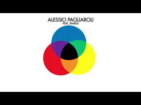 Alessio Pagliaroli Feat  Jinadu - Colour My Vision