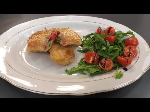 Rreze Dielli 1 Maj 2019 - Të Gatuajmë me Znj. Vjollca P2 Byreçka të shpejta në tigan