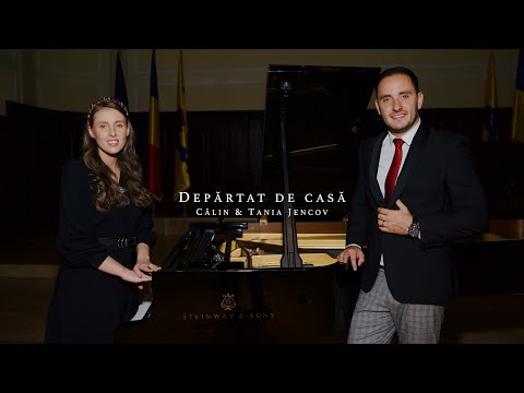 Calin & Tania Jencov - Departat de casa
