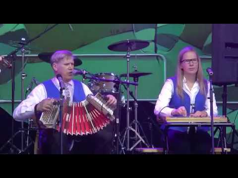 Ant rubežiaus 2017. Rahvamuusikaansambel Heino Tartes ja Sõbrad