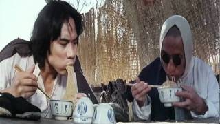 We're going to eat you [original trailer] (Tsui Hark, 1980)