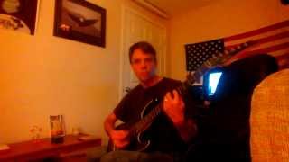 How to play Fly Away By: Chris Impelliterri