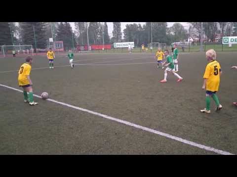 18.05.2013- Deichmann 2013 Toruń- Brazylia - Irlandia 4:1 (1:1) - 1 połowa HD