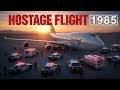 Hostage Flight 1985 Intense Hijack Thriller Full Movie