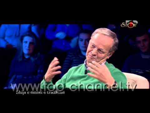 Top Show, 19 Mars 2015, Pjesa 1 - Top Channel Albania - Talk Show