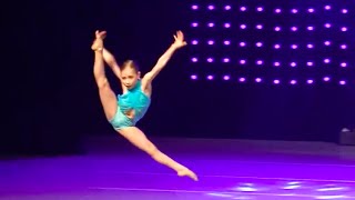 Elliana Walmsley - Existence  (Miss Petite Dance America)