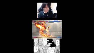 [31歳顔出しｗ]まだ正月　#スト6 #スト６ #ストリートファイター