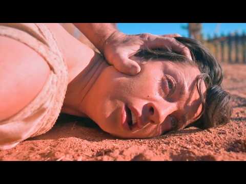 Full of determination, she begins her revenge on the bandits🎬Must-see Movie in English