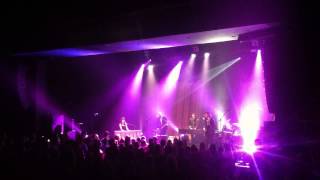 Laura Jansen - The End (@oosterpoort Groningen NL 16 - 4 -`13)