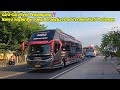 DUE TO THE LACK OF PASSENGERS ️ONLY THIS MANY BUSES ARE DEPARTING FROM THE JATI PARIAMAN TERMINAL