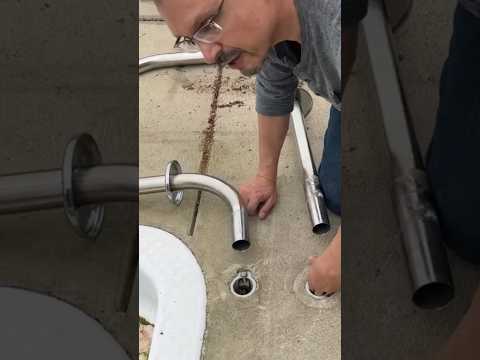 Safety Bonding of Handrails Required #pools