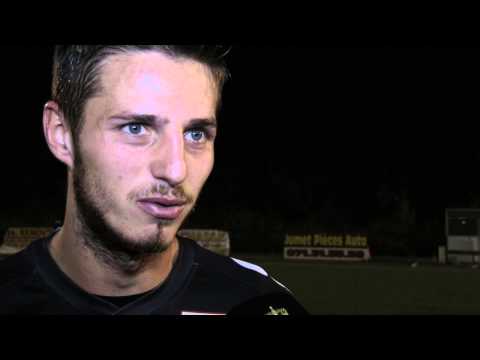 Steeven Willems & Jérémy Perbet après ROCCM - R.Charleroi S.C.