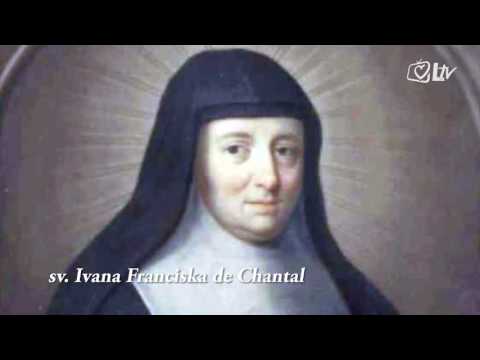 Katolički kalendar 12.8.2016. - Sveta Ivana Franciska de Chantal