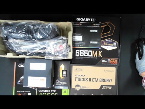 [아싸컴] 조립영상 라이브 / 2502283733(김*헌) 고객님