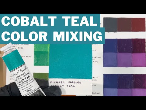 Spotlight on Cobalt Teal #cobaltteal #paintcolors
