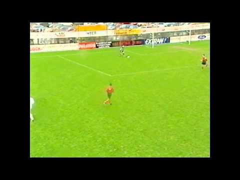 vv Terneuzen - DFC 3-1