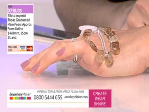 JewelleryMaker LIVE 16/02/2016 - 4pm - 9pm