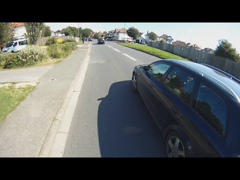 EF54AWC - Worst Possible Time To Overtake