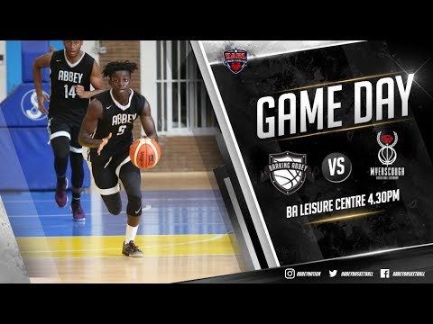 Barking Abbey vs Myerscough College