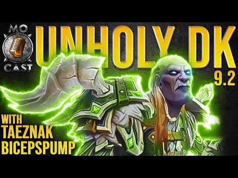 Still Great! A 9.2 Unholy DK Chat