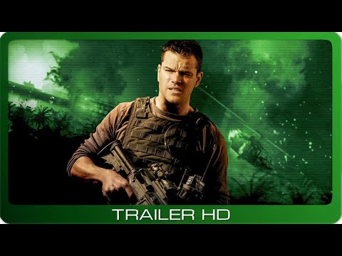 Green Zone ≣ 2010 ≣ Trailer ≣ German | Deutsch