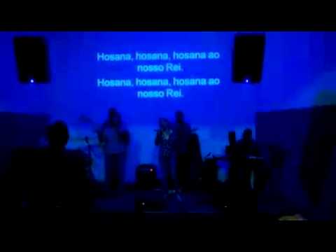 Louvemos ao Senhor - Adhemar de Campos