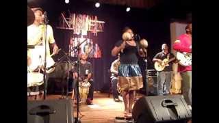 "Galuma" ~ Garifuna Collective ~ Live at The Falcon