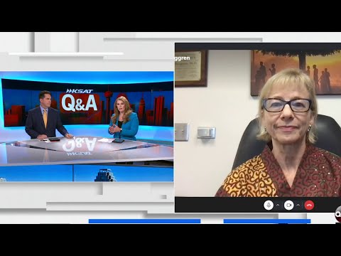 KSAT Q&A: Dr. Ruth Berggren talks CDC's push to get pregnant women vaccinated against COVID-19