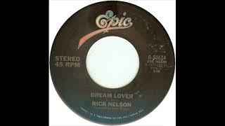 Ricky Nelson - Dream Lover - 1979
