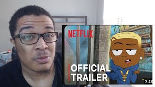 Good Times | Official Trailer REACTION!