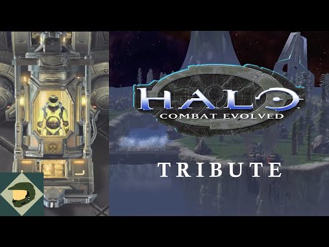 Halo: Combat Evolved Tribute (in Starcraft 2)