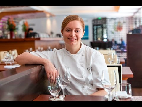 Alex Charlton - Food and hospitality