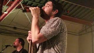 Red Sun Rising - Stealing Life @Colectivo Coffee - Milwaukee, WI - 12/02/2018