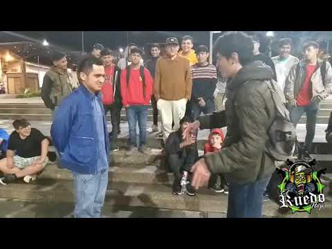 KEO vs DUFFY /FINAL RUEDO EN LA PLAZA