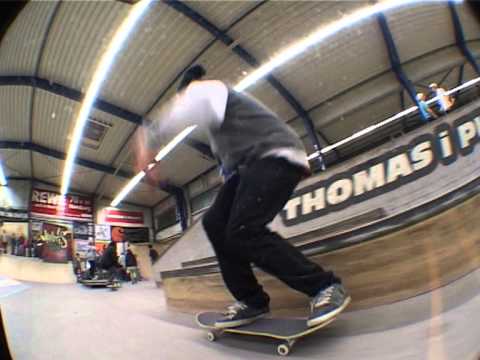 First vx2100 Montage