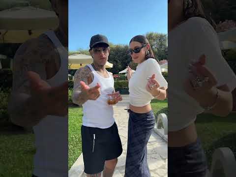 Tony Effe e Gaia, Sesso e Samba #superguidatv