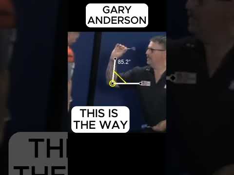 Darts Follow Through: Throw Like a Pro! #darts #dartstips #dartsplayer