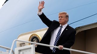 Trump leaves North Korea peace summit without a deal