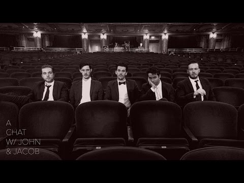 Thumbnail for A CHAT w JOHN & JACOB | COUNTRYBOX by Ride