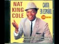 Nat  King  Cole  Con  Acomp, De Orquesta -  Capullito De Aleli