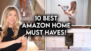 10 AMAZON PRIME DAY HOME MUST HAVES | DECOR + HOUSEHOLD ESSENTIALS