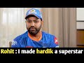 Rohit Sharma Reply To Hardik Pandya Ipl Controversy Mumbai Indians