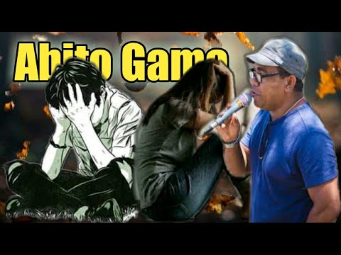 AI-TAHAN MONU - Abito Gama