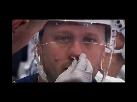 Toronto Maple Leafs 2025-26 Hype “Hells Bells”