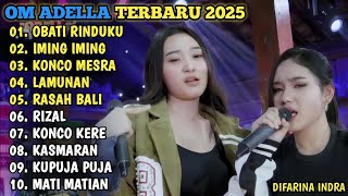 Download lagu OBATI RINDUKU - IMING IMING - KONCO MESRA - LAMUNA - RASAH BALI🎵OM ADELLA TERBARU 2025 mp3