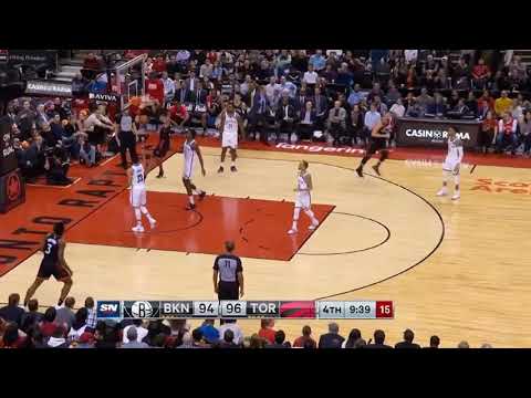 Marc Gasol with the no-look pass to McCaw and then drills a tripple👀